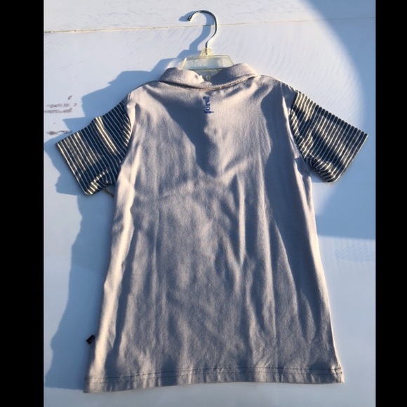 Fore!! Axel & Hudson Boy Shirt - Picture 4 of 4